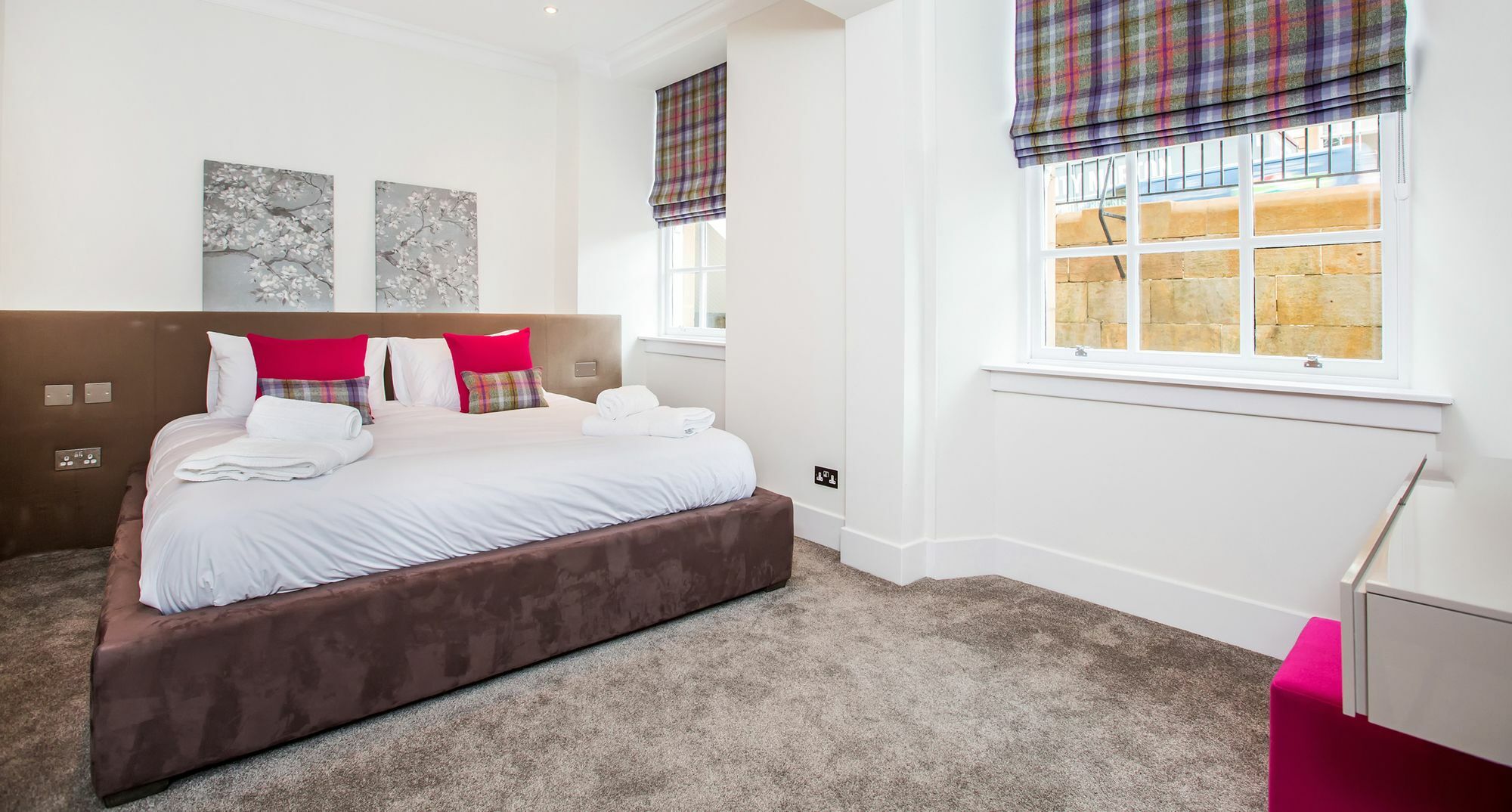 Blythswood Square Apartment *