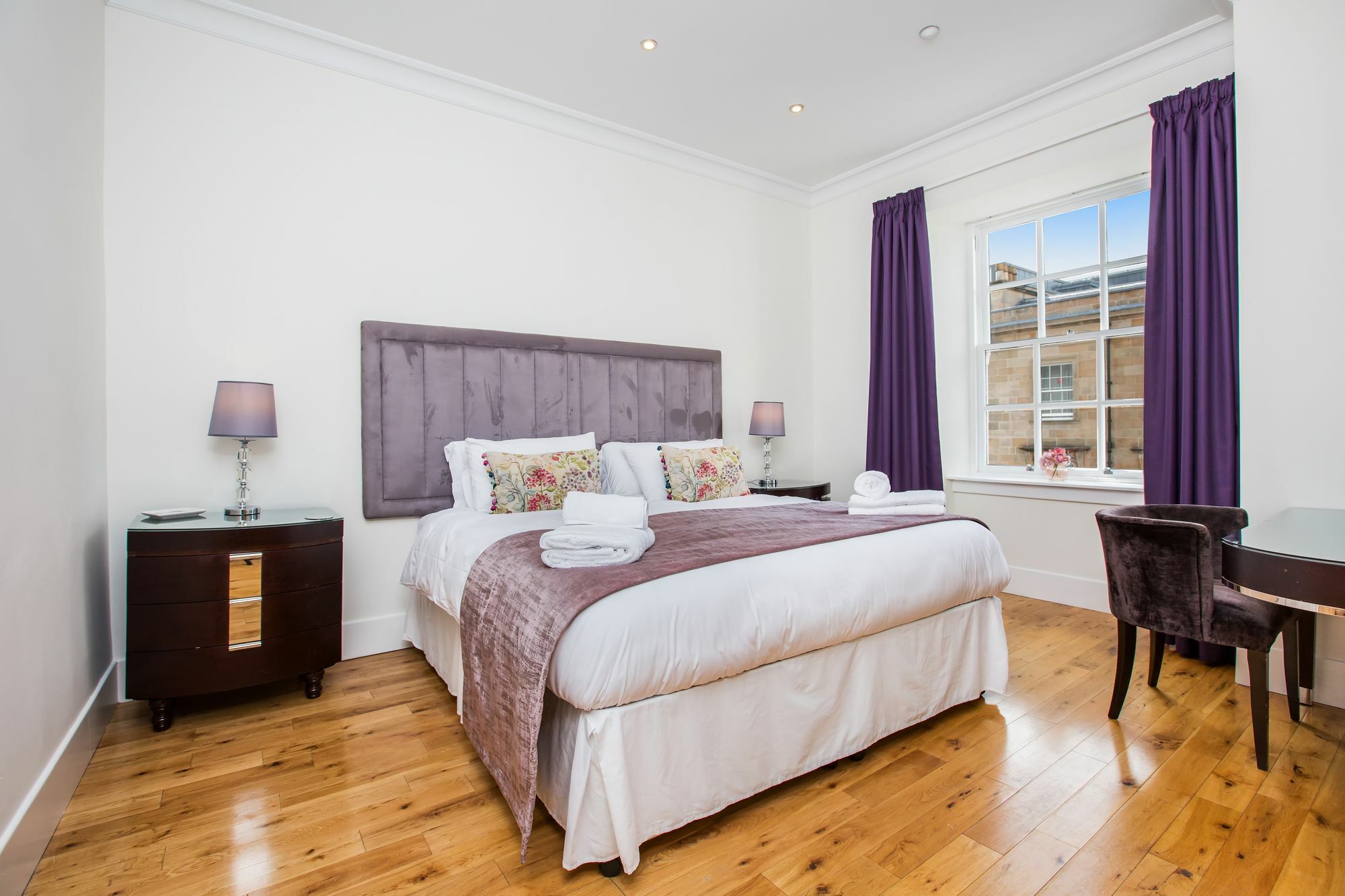Blythswood Square Apartment